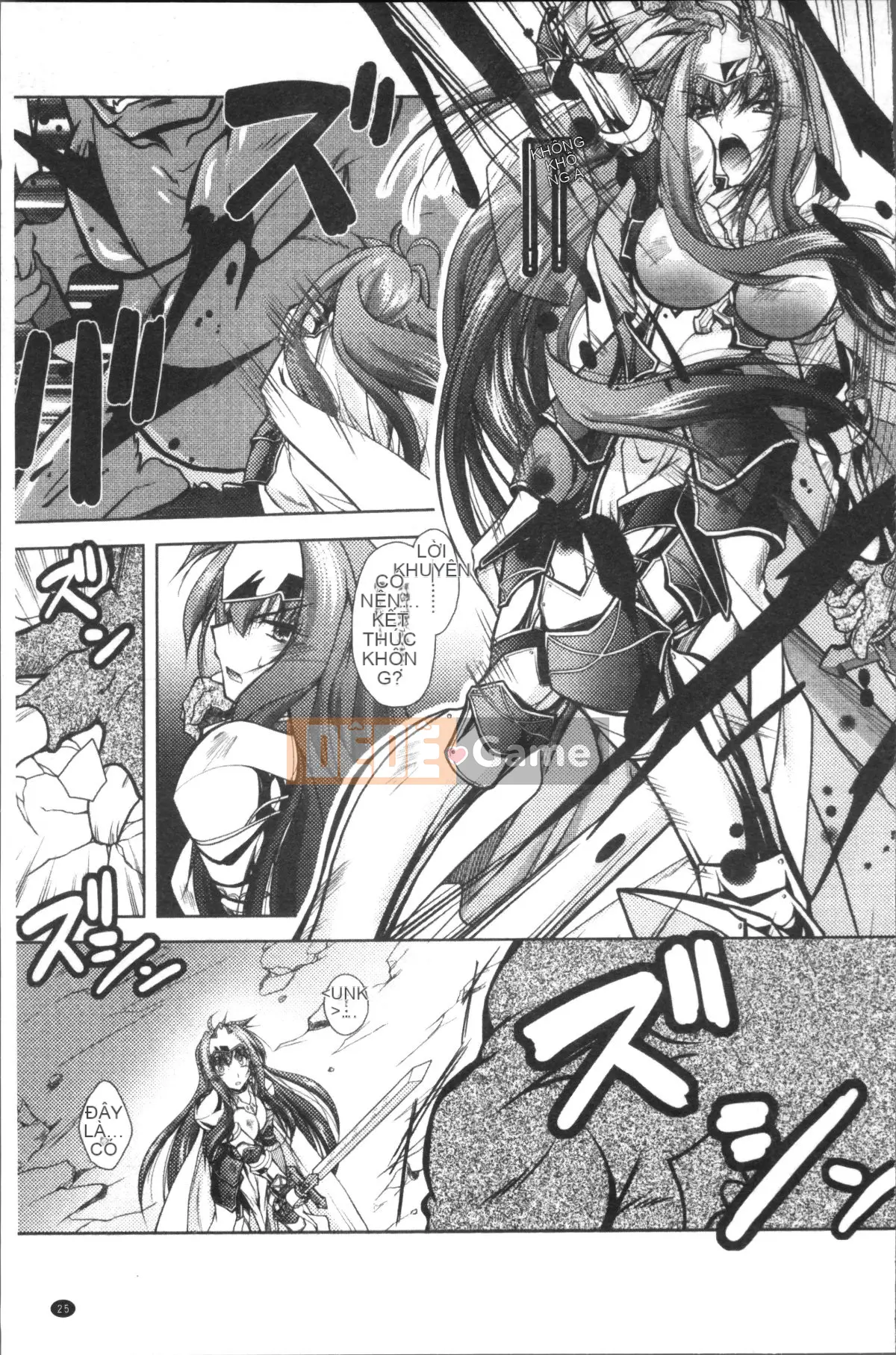 [Nhóm càn quét 4K][Pafe] Fallen Justice