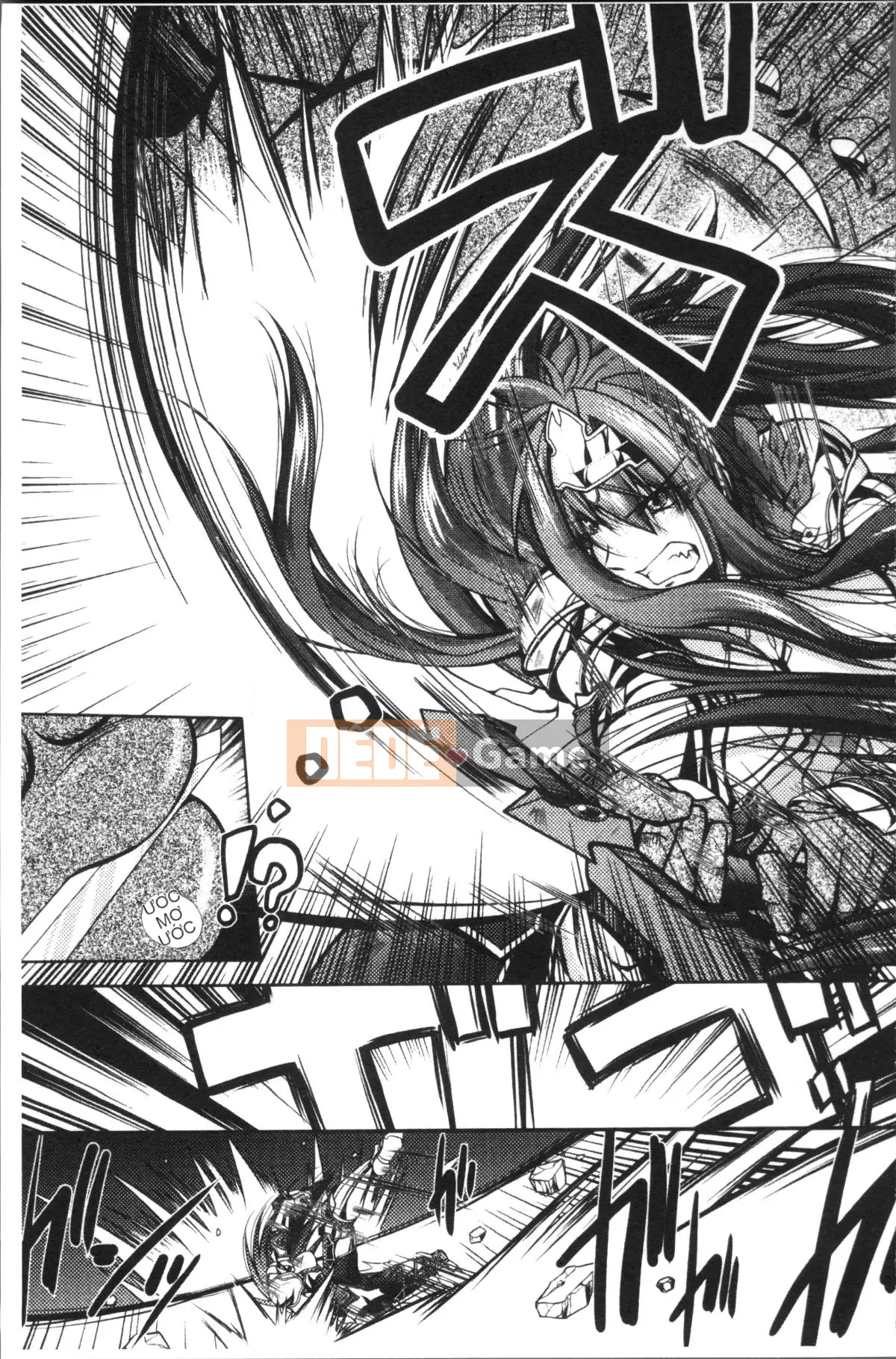 [Nhóm càn quét 4K][Pafe] Fallen Justice