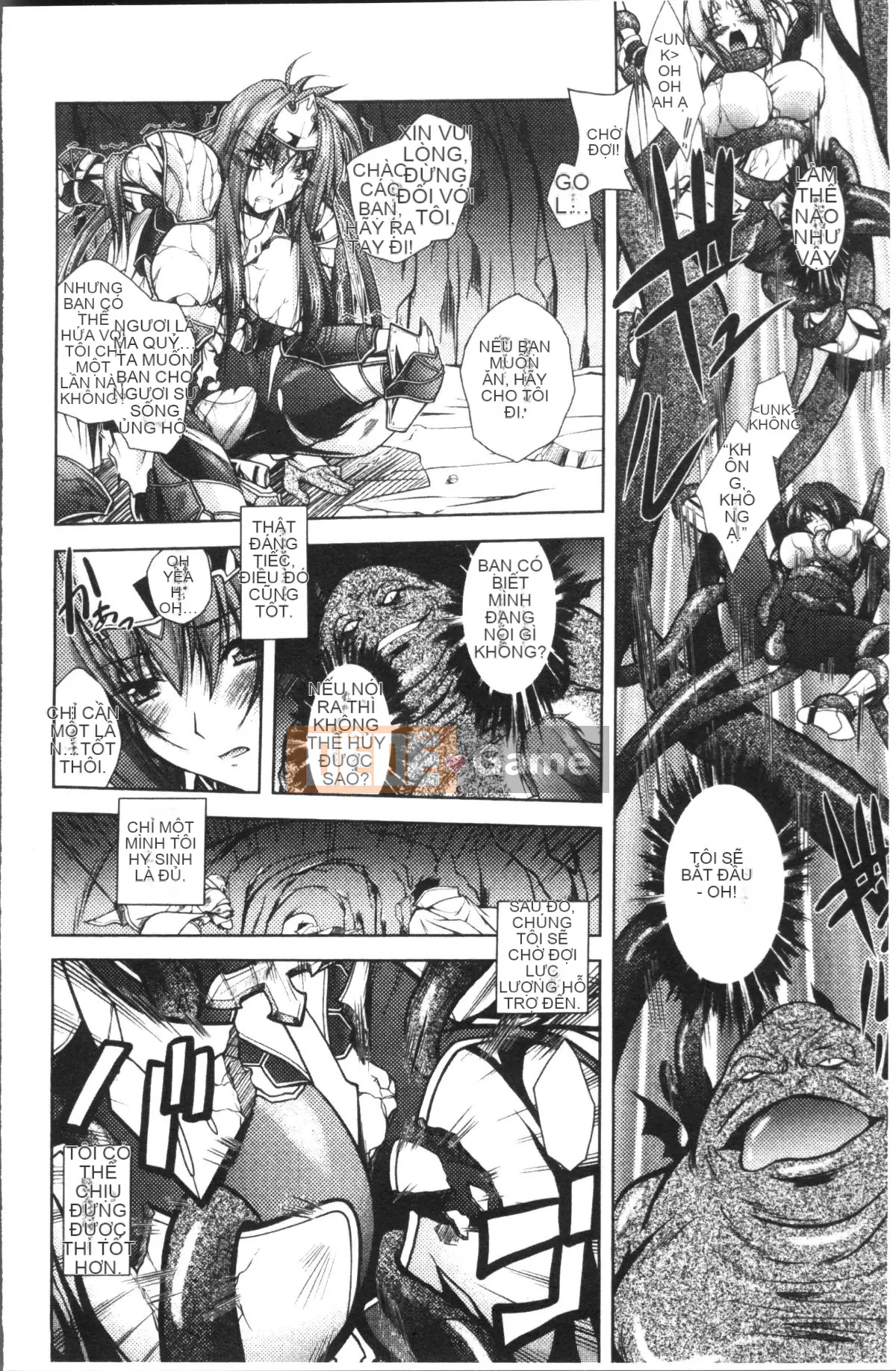 [Nhóm càn quét 4K][Pafe] Fallen Justice