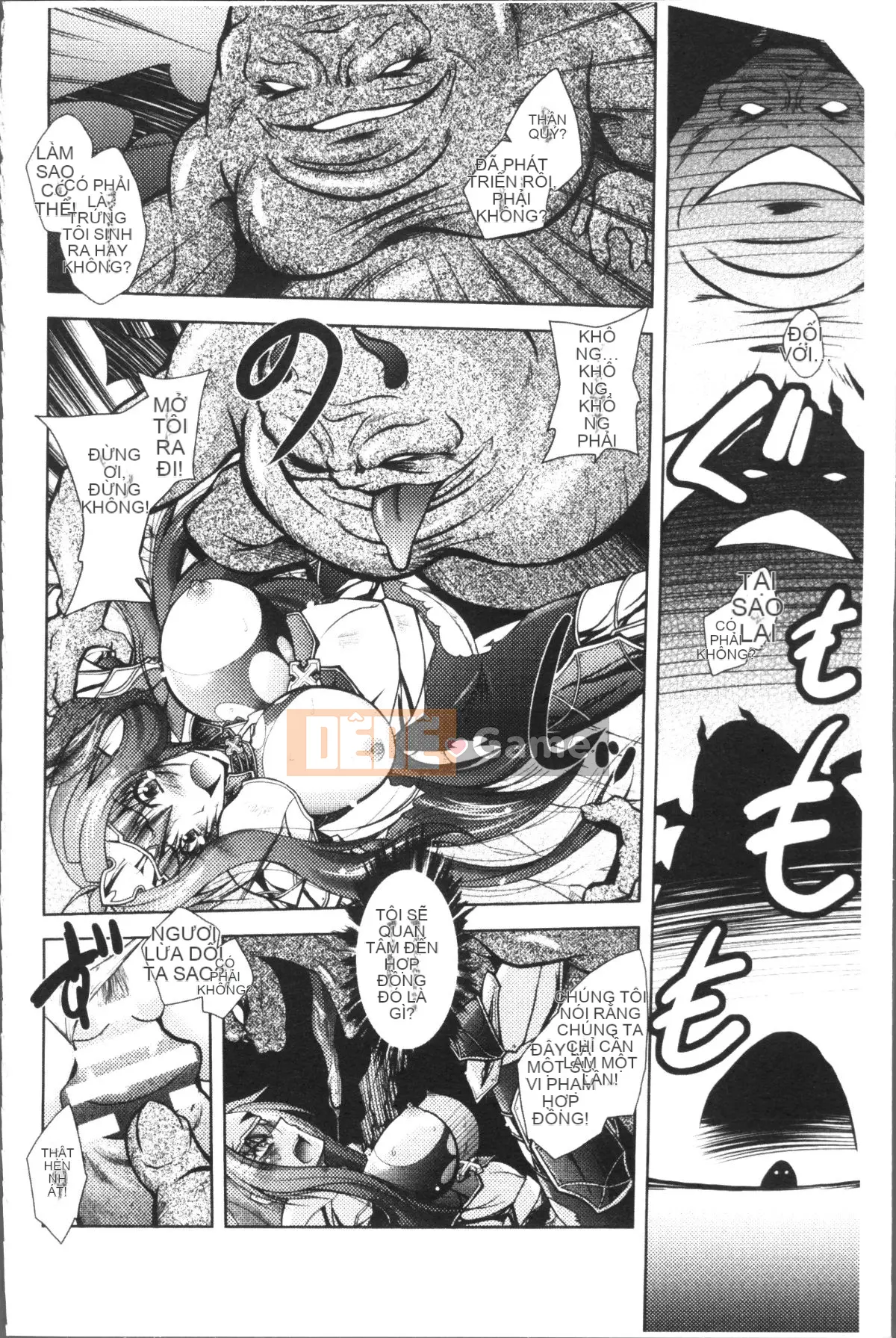 [Nhóm càn quét 4K][Pafe] Fallen Justice