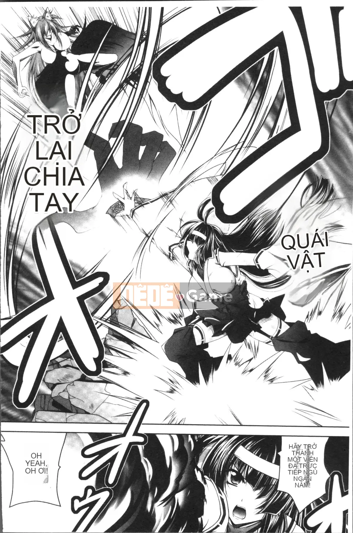 [Nhóm càn quét 4K][Pafe] Fallen Justice