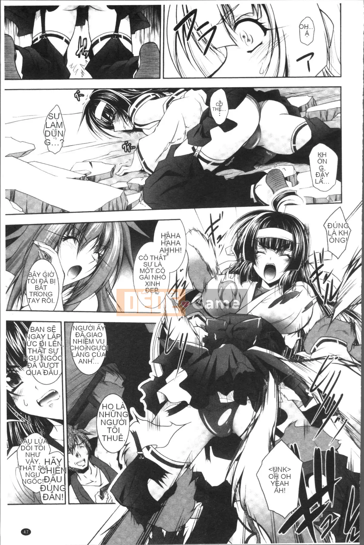 [Nhóm càn quét 4K][Pafe] Fallen Justice