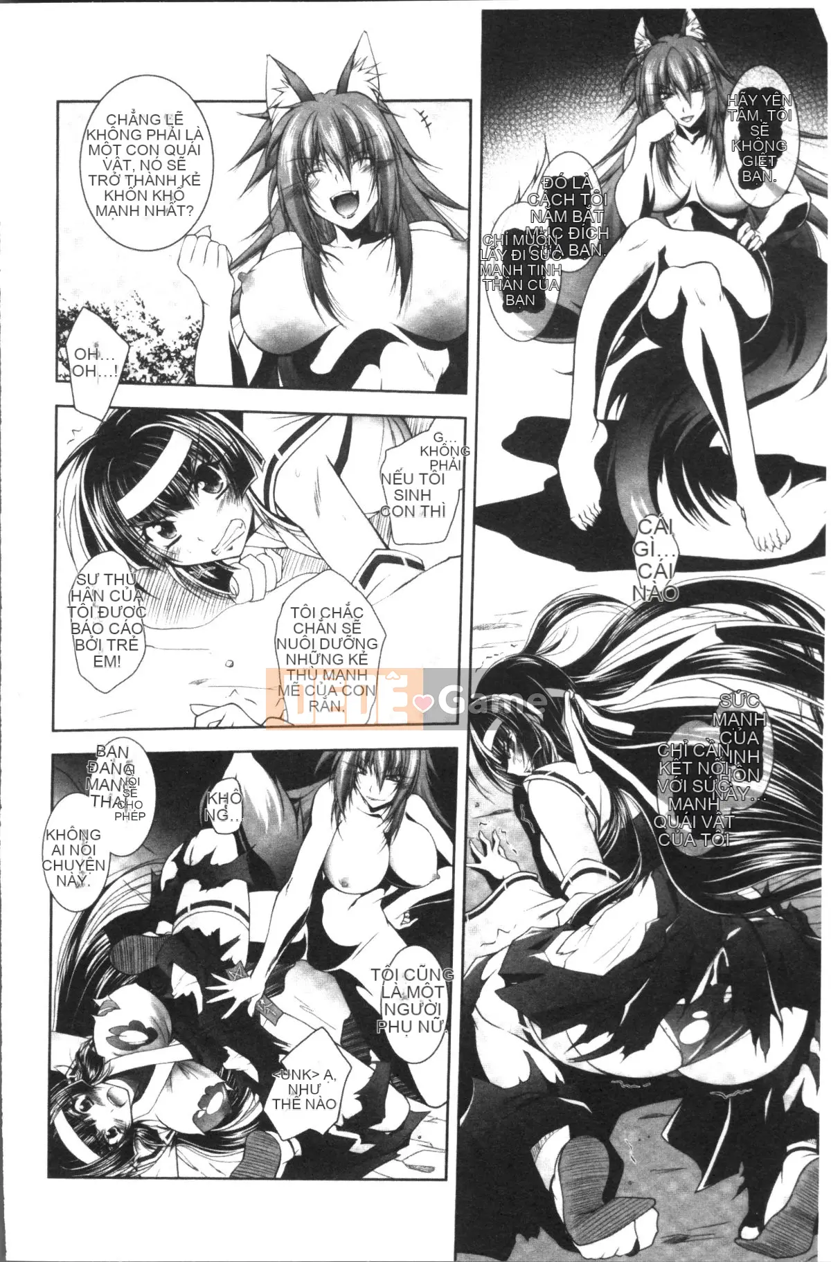 [Nhóm càn quét 4K][Pafe] Fallen Justice