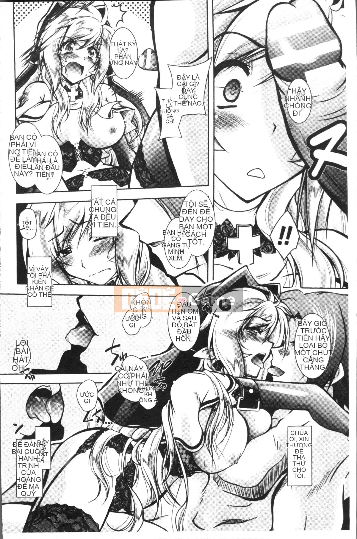 [Nhóm càn quét 4K][Pafe] Fallen Justice