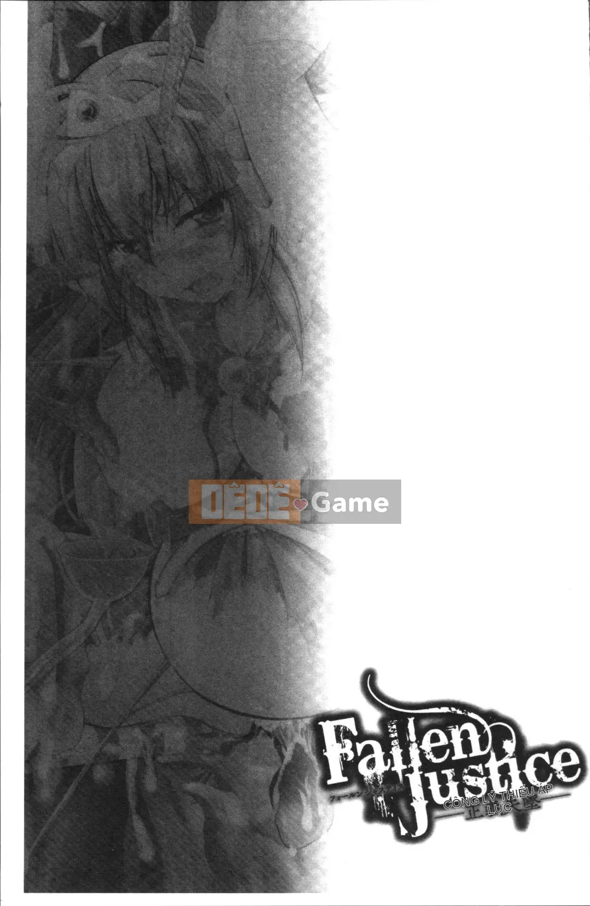 [Nhóm càn quét 4K][Pafe] Fallen Justice