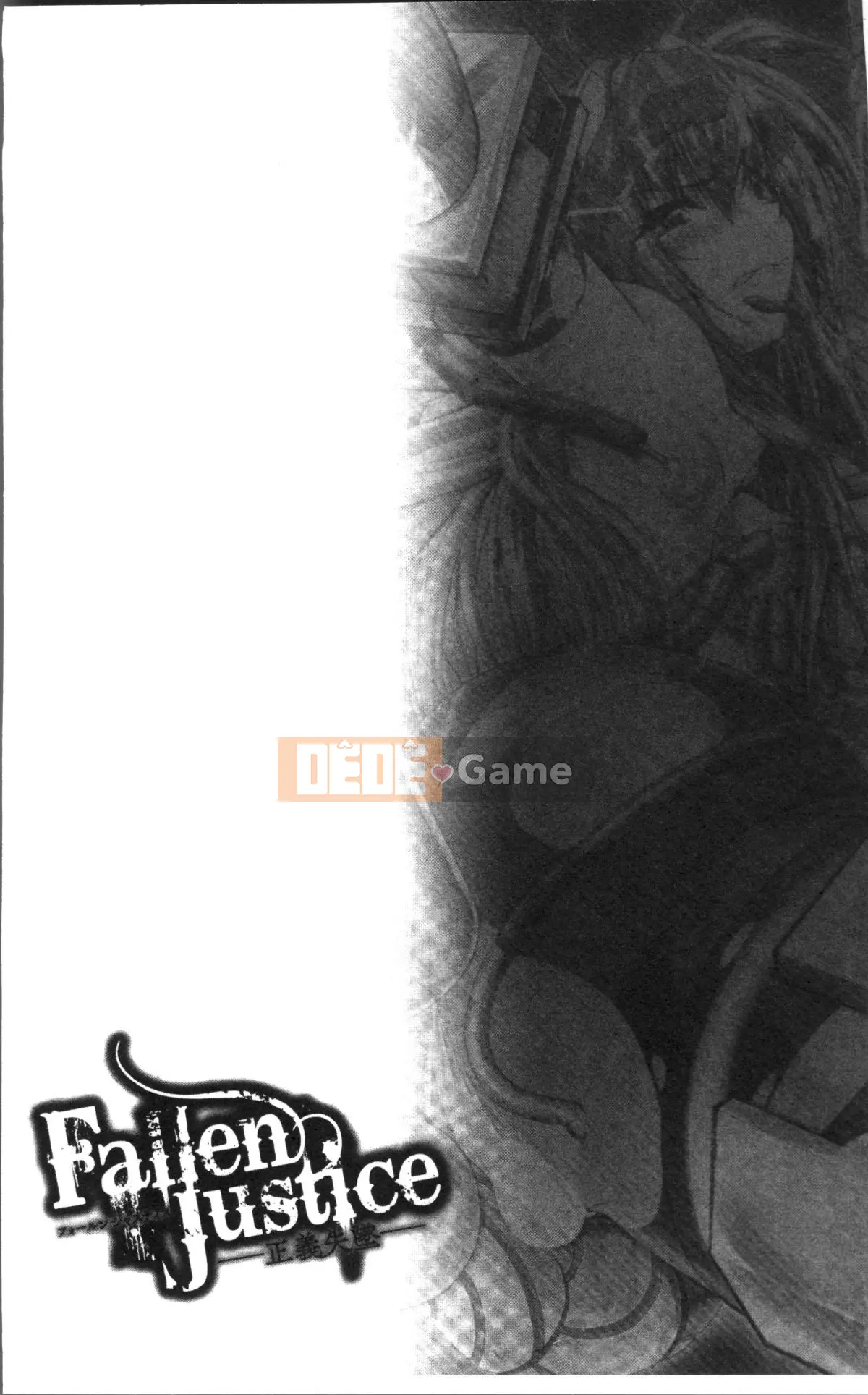 [Nhóm càn quét 4K][Pafe] Fallen Justice