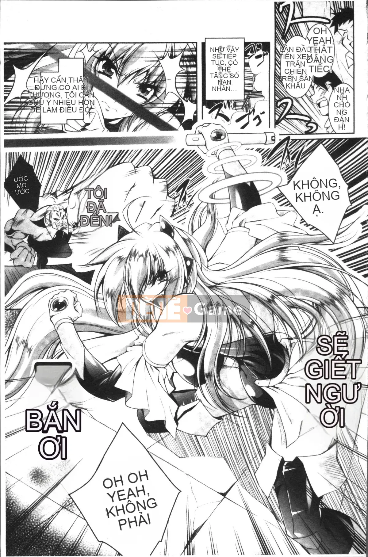 [Nhóm càn quét 4K][Pafe] Fallen Justice