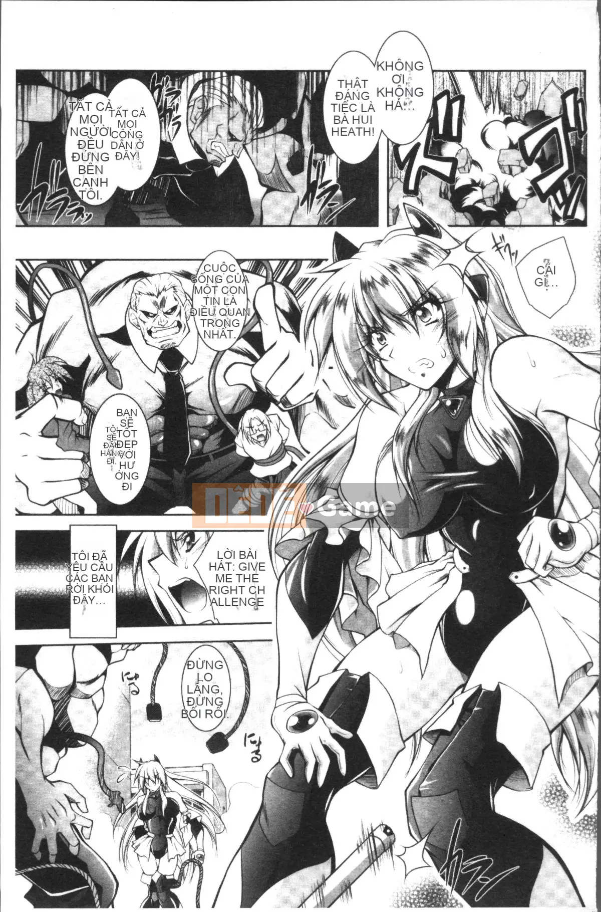 [Nhóm càn quét 4K][Pafe] Fallen Justice