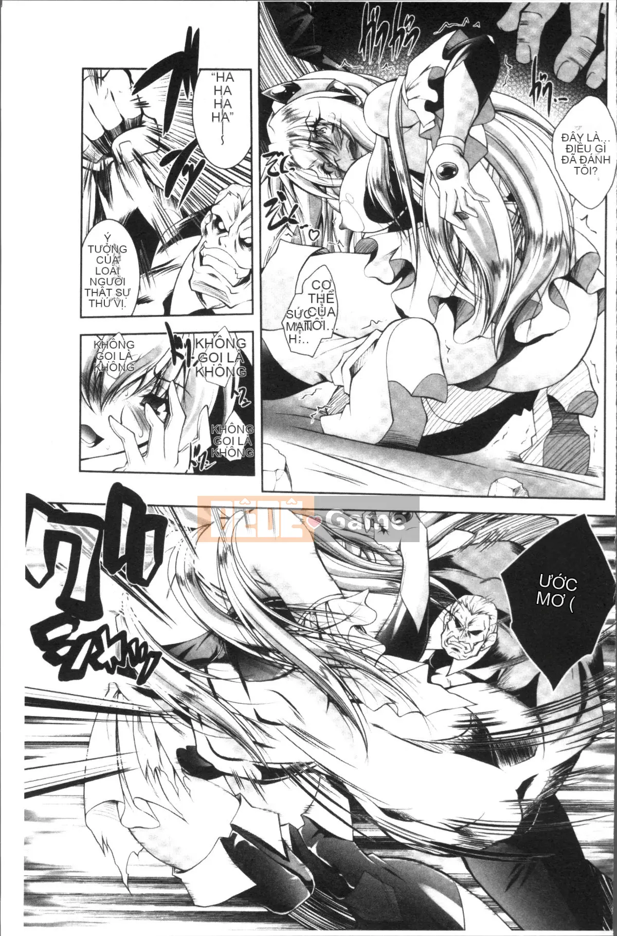 [Nhóm càn quét 4K][Pafe] Fallen Justice