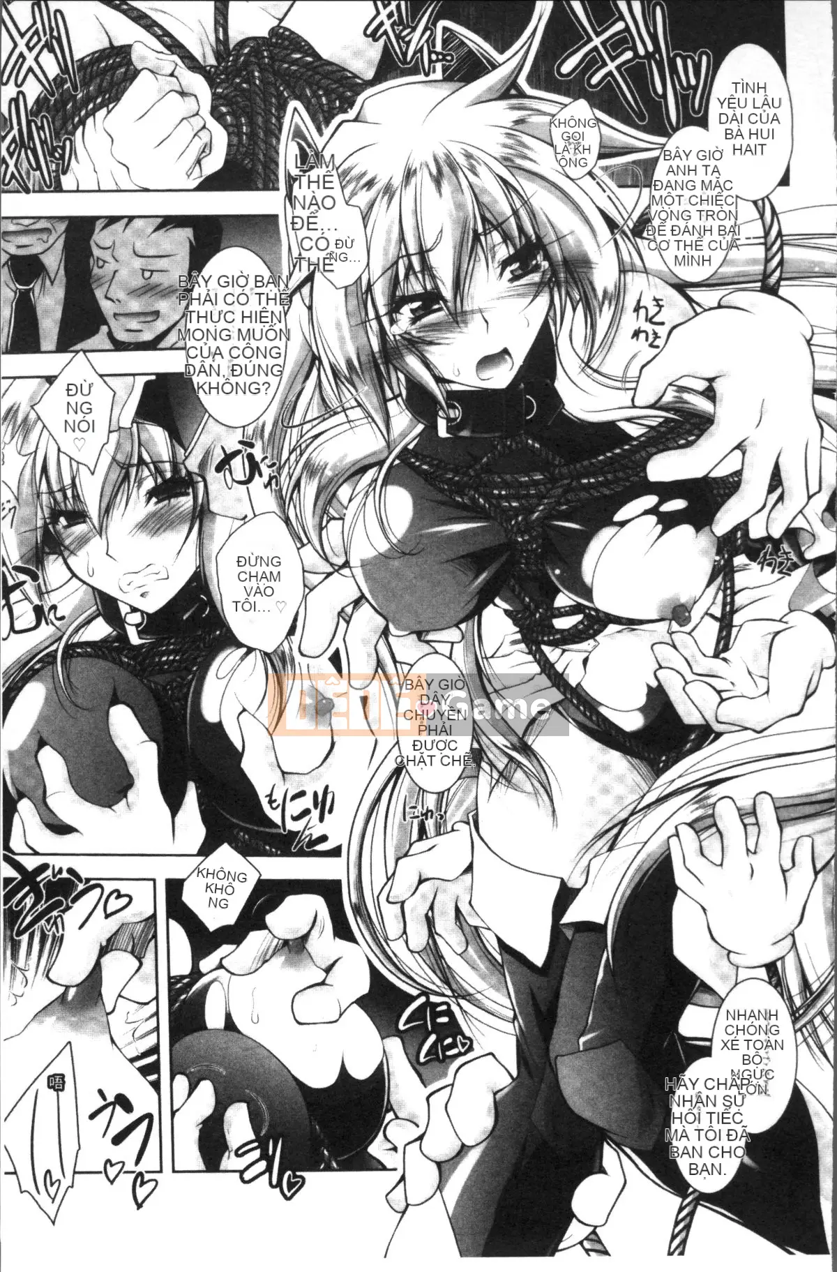 [Nhóm càn quét 4K][Pafe] Fallen Justice