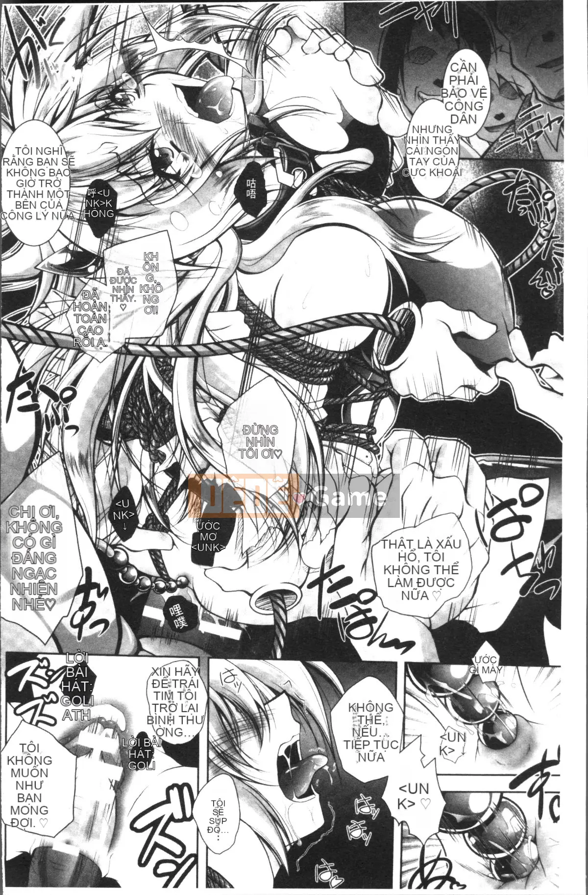 [Nhóm càn quét 4K][Pafe] Fallen Justice