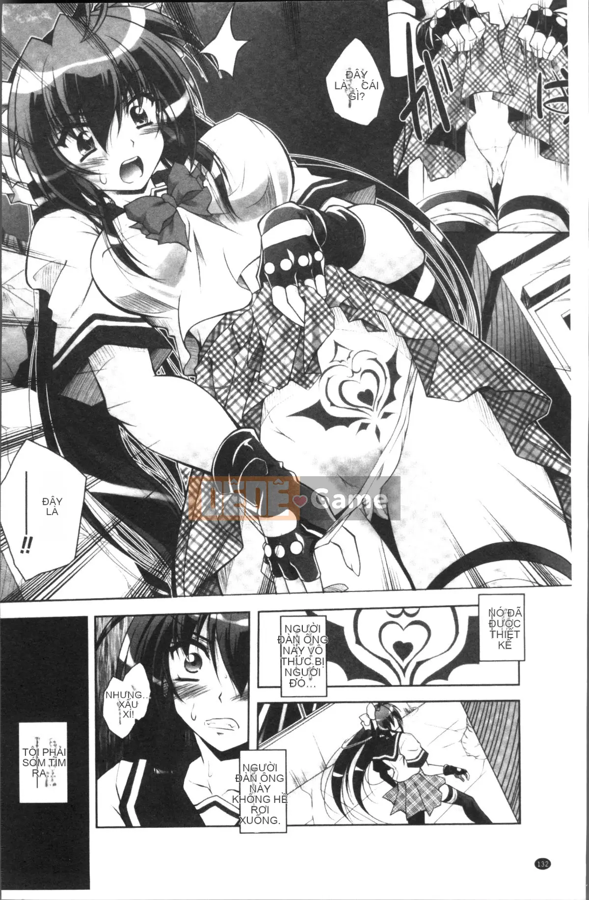 [Nhóm càn quét 4K][Pafe] Fallen Justice