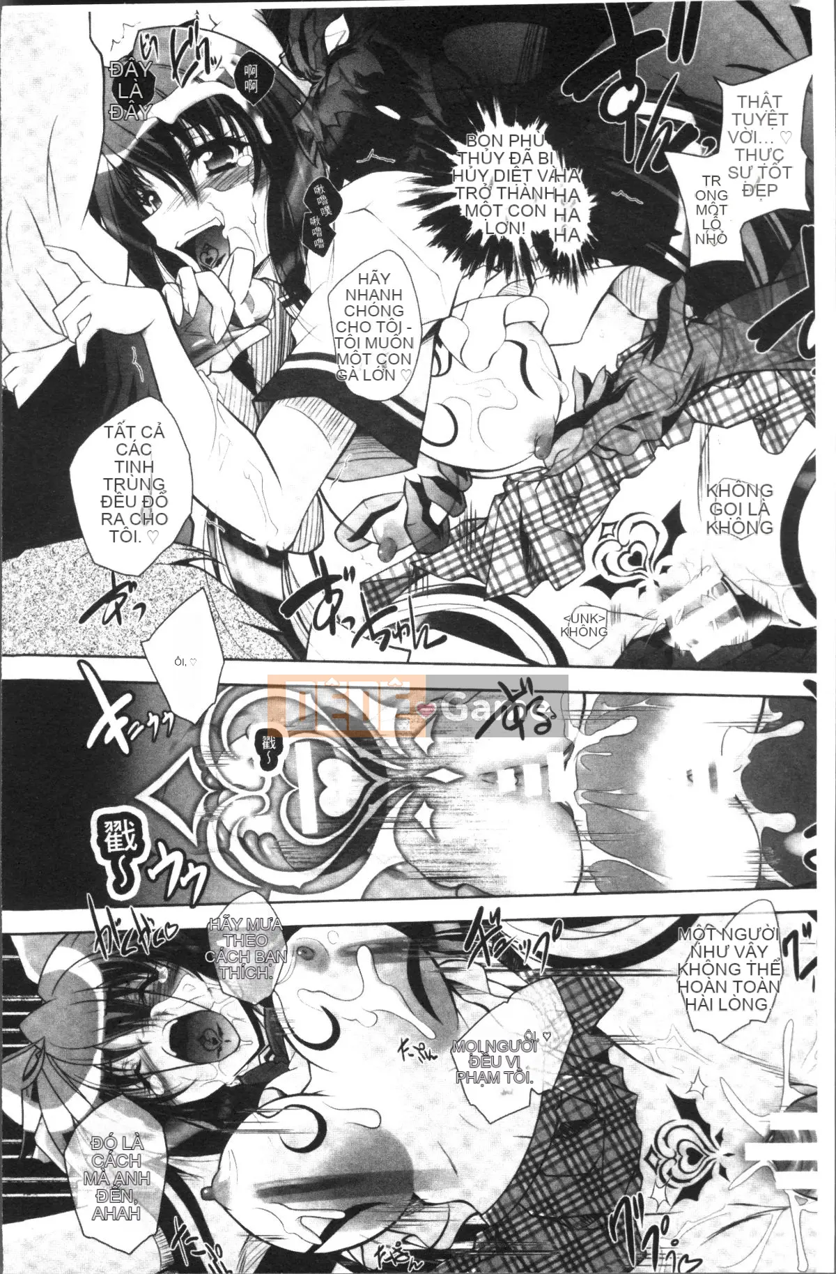 [Nhóm càn quét 4K][Pafe] Fallen Justice