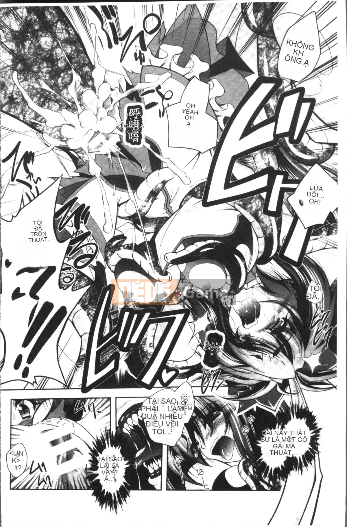 [Nhóm càn quét 4K][Pafe] Fallen Justice