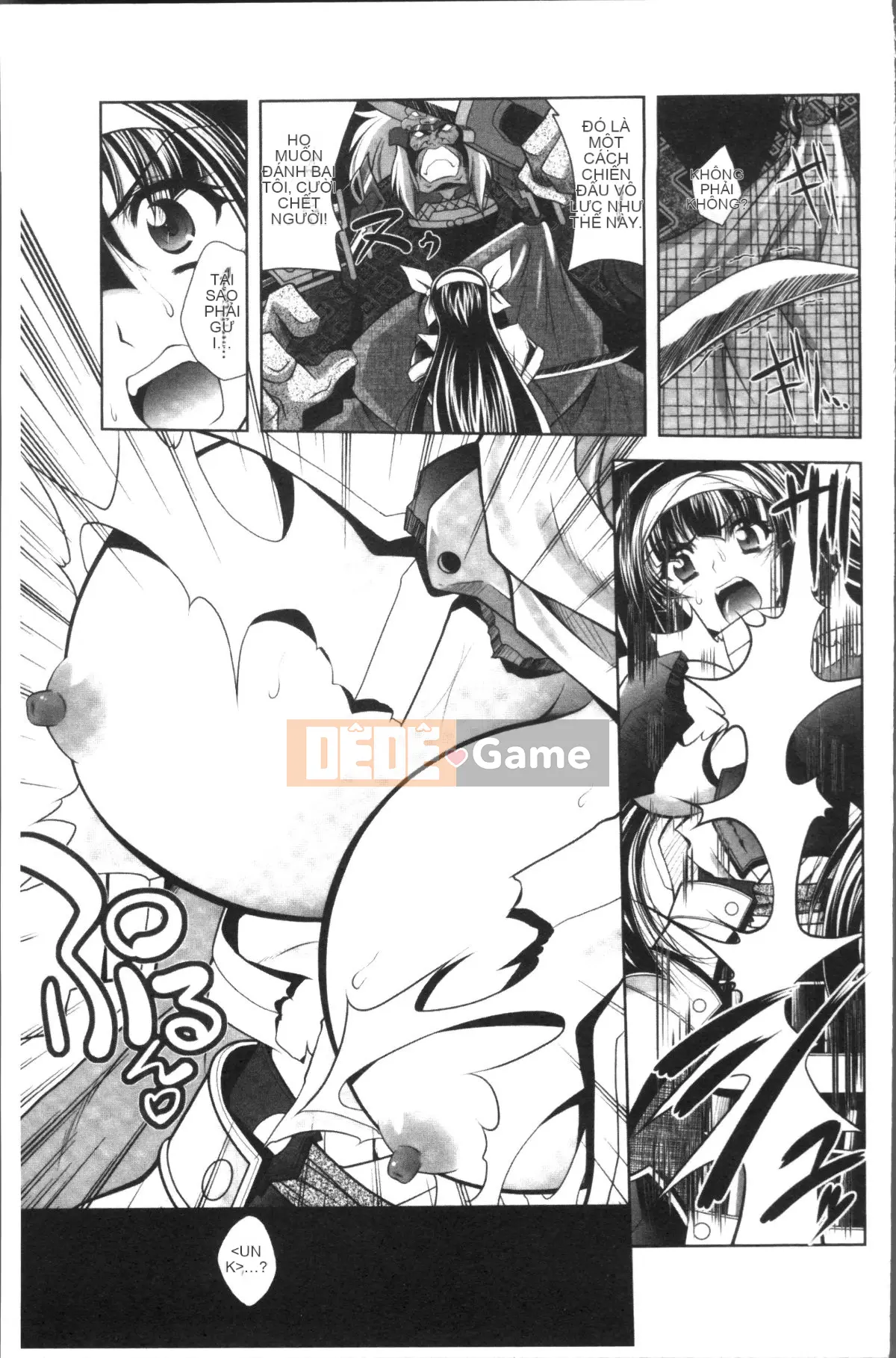 [Nhóm càn quét 4K][Pafe] Fallen Justice