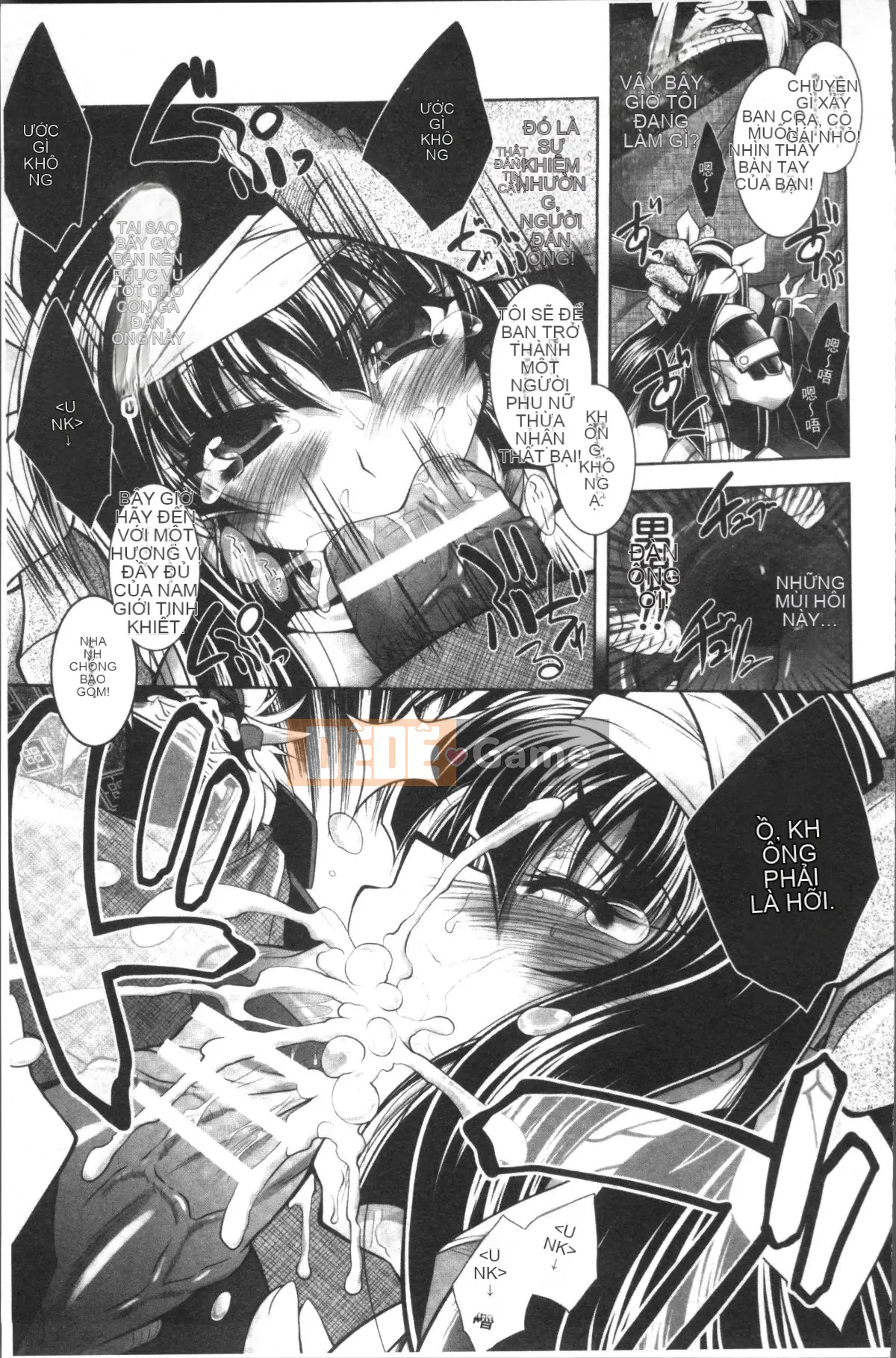 [Nhóm càn quét 4K][Pafe] Fallen Justice