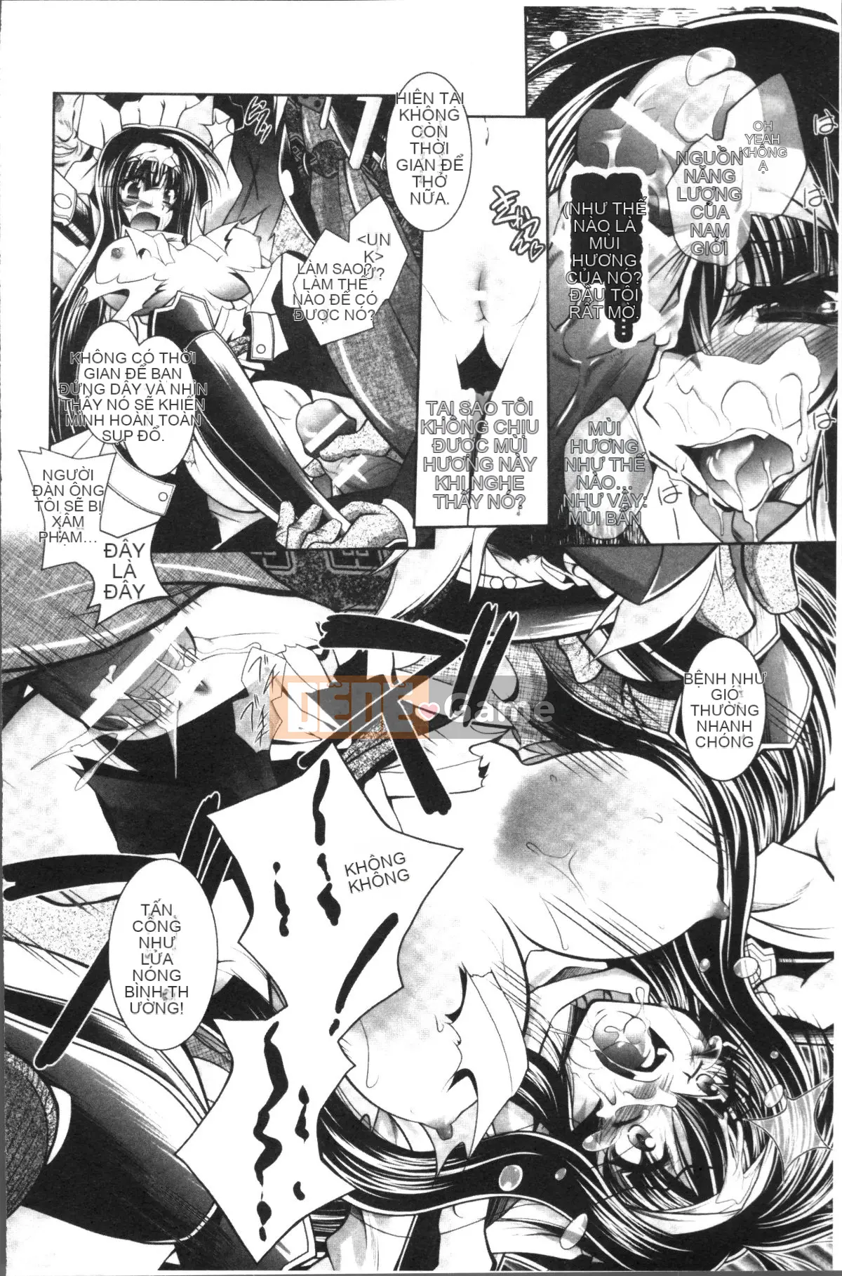 [Nhóm càn quét 4K][Pafe] Fallen Justice