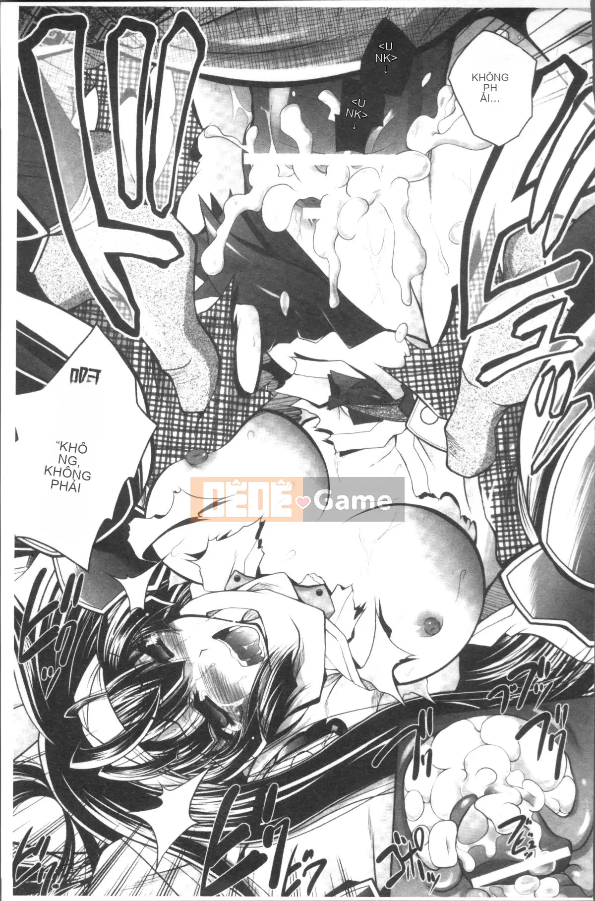 [Nhóm càn quét 4K][Pafe] Fallen Justice