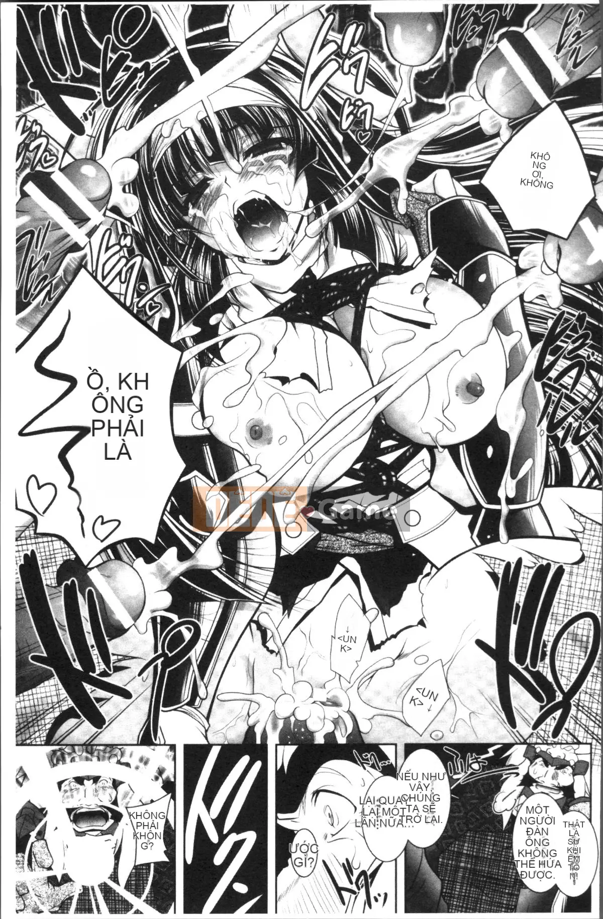 [Nhóm càn quét 4K][Pafe] Fallen Justice