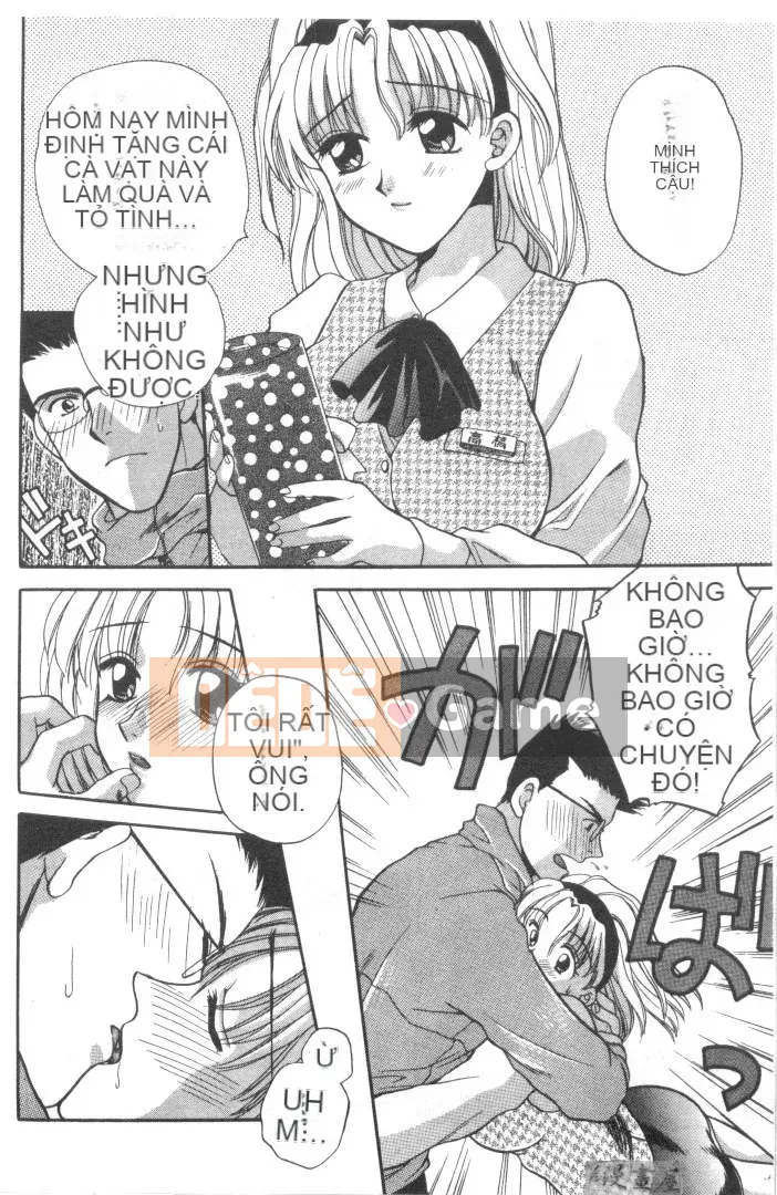 [Bakedanuki] Hầu gái mới bắt đầu [Trung bình]