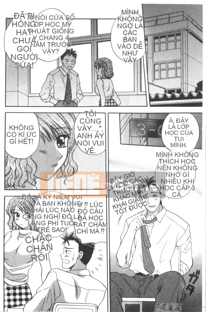 [Bakedanuki] Hầu gái mới bắt đầu [Trung bình]