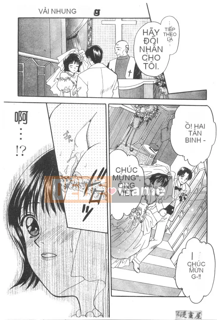 [Bakedanuki] Hầu gái mới bắt đầu [Trung bình]