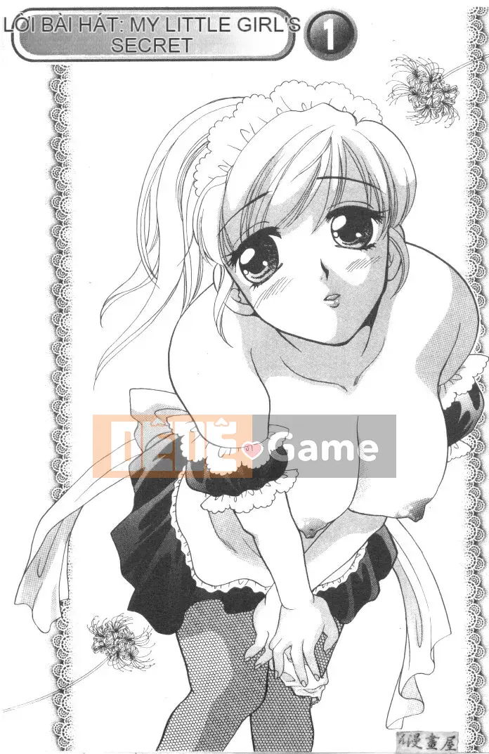 [Bakedanuki] Hầu gái mới bắt đầu [Trung bình]