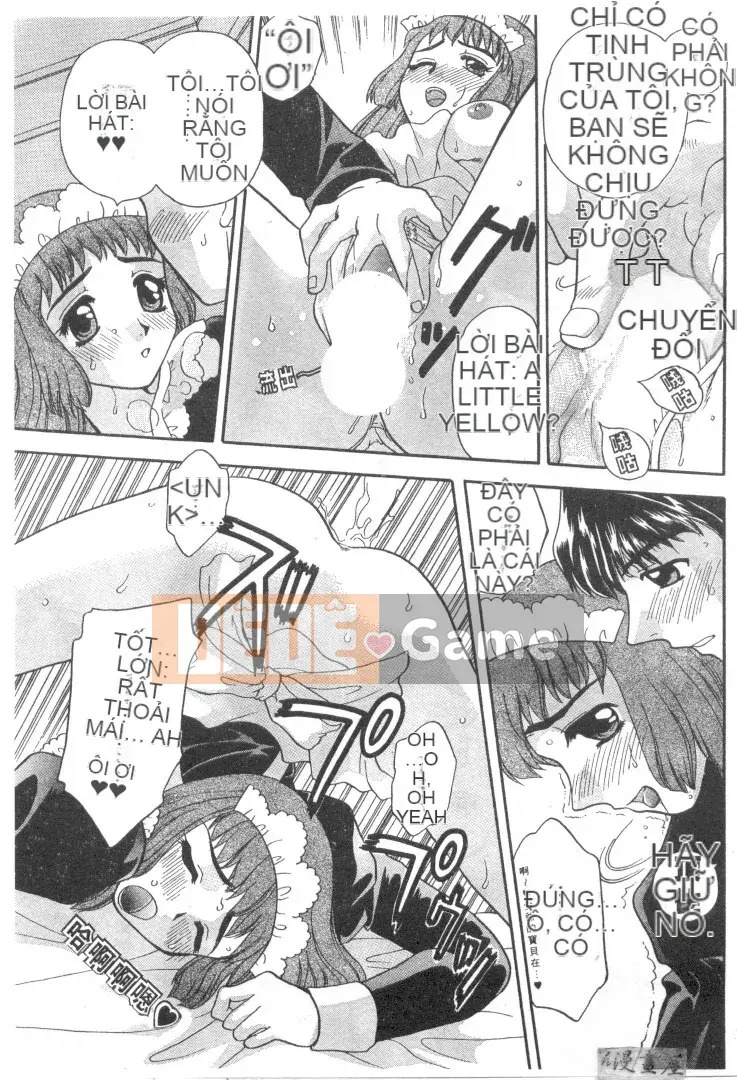 [Bakedanuki] Hầu gái mới bắt đầu [Trung bình]