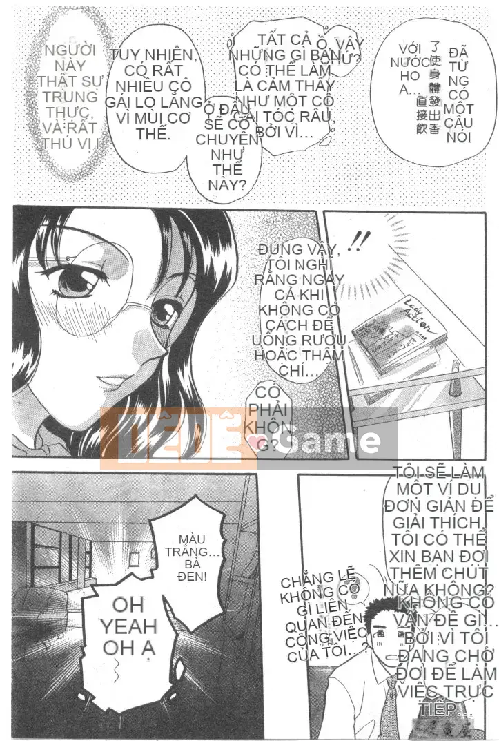 [Bakedanuki] Hầu gái mới bắt đầu [Trung bình]