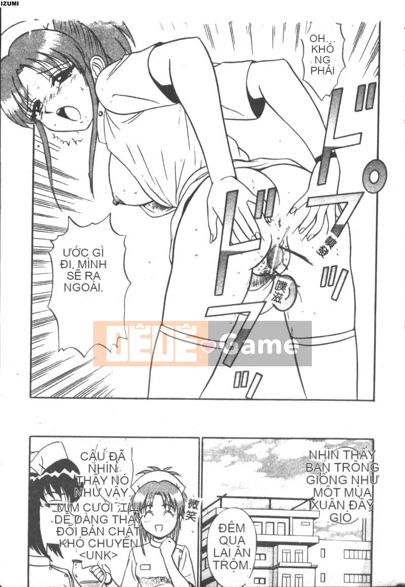 [Makoto Motoya] Màu hồng♡Bệnh viện [Chu]