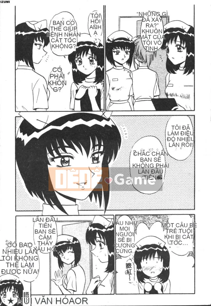 [Makoto Motoya] Màu hồng♡Bệnh viện [Chu]