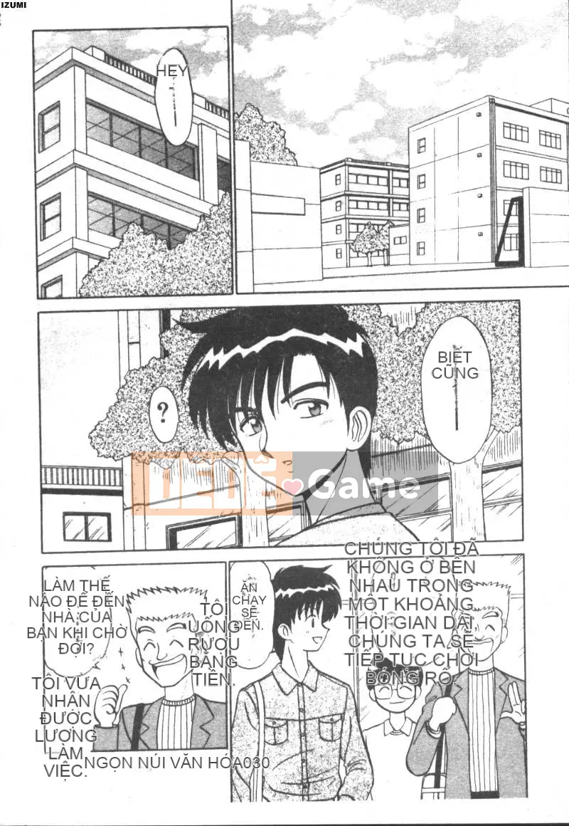 [Makoto Motoya] Màu hồng♡Bệnh viện [Chu]