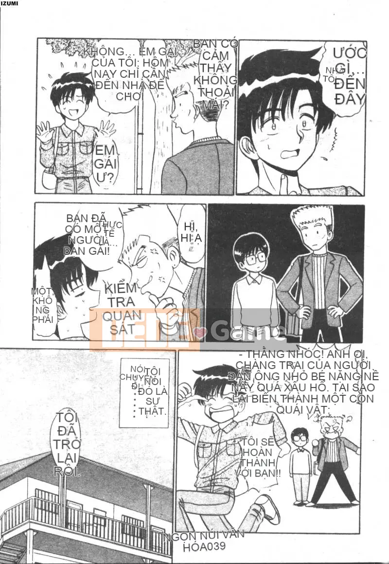 [Makoto Motoya] Màu hồng♡Bệnh viện [Chu]