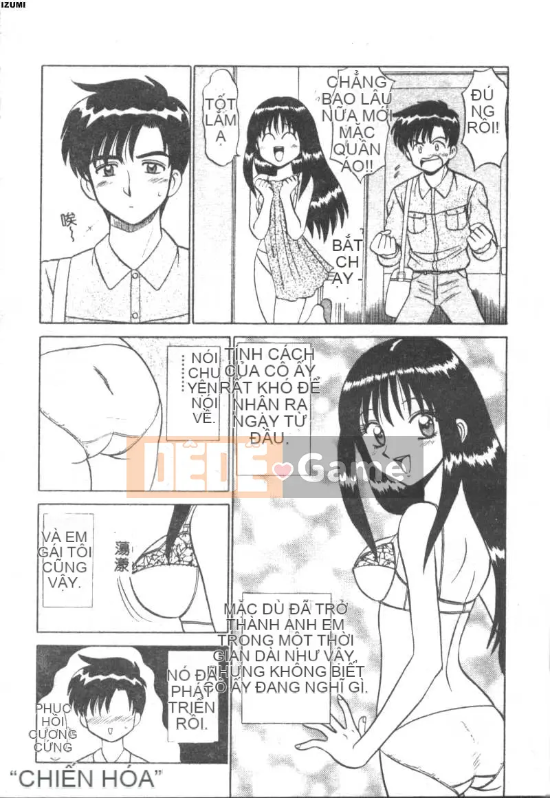 [Makoto Motoya] Màu hồng♡Bệnh viện [Chu]