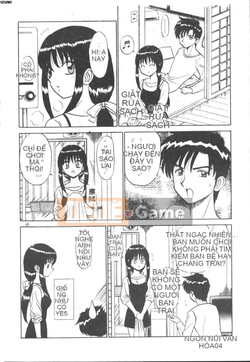 [Makoto Motoya] Màu hồng♡Bệnh viện [Chu]