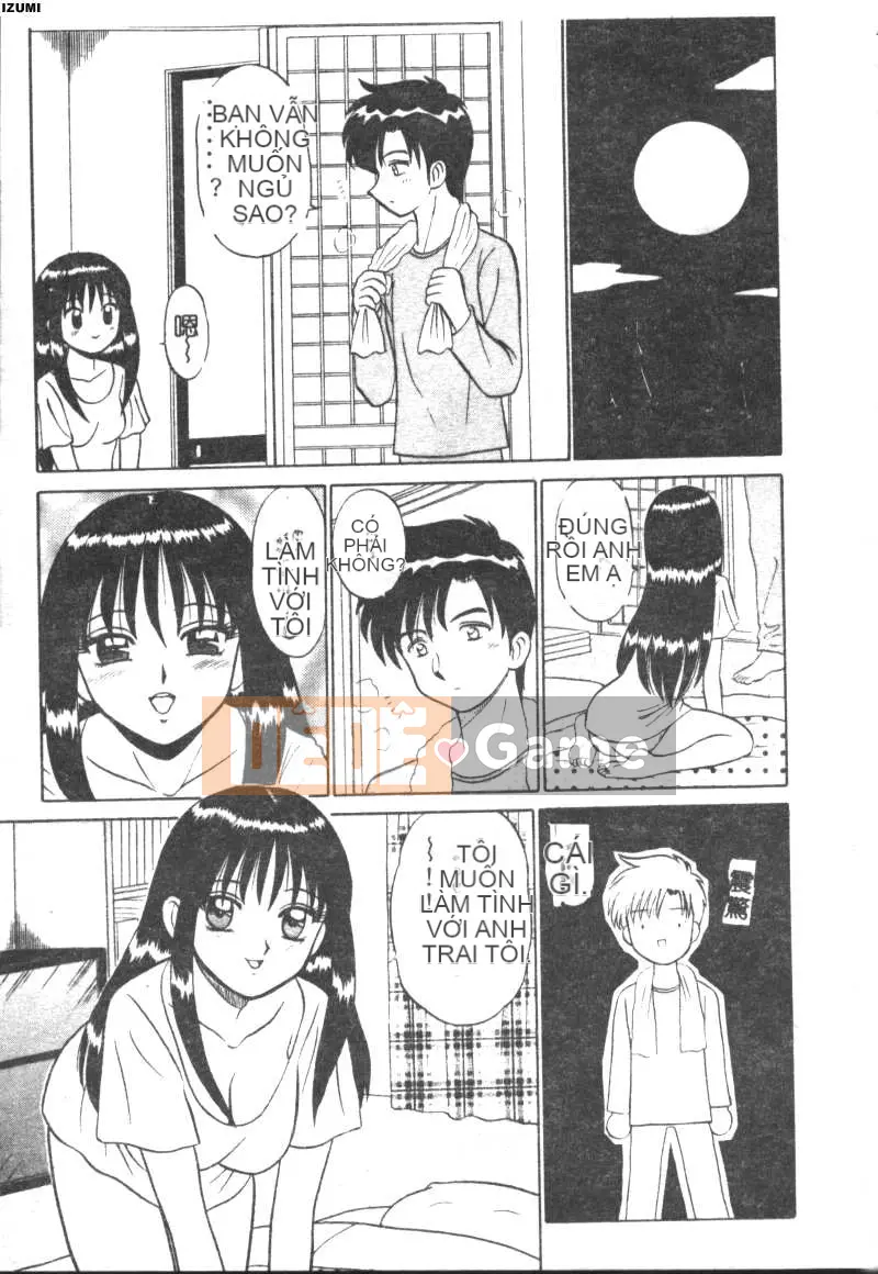 [Makoto Motoya] Màu hồng♡Bệnh viện [Chu]