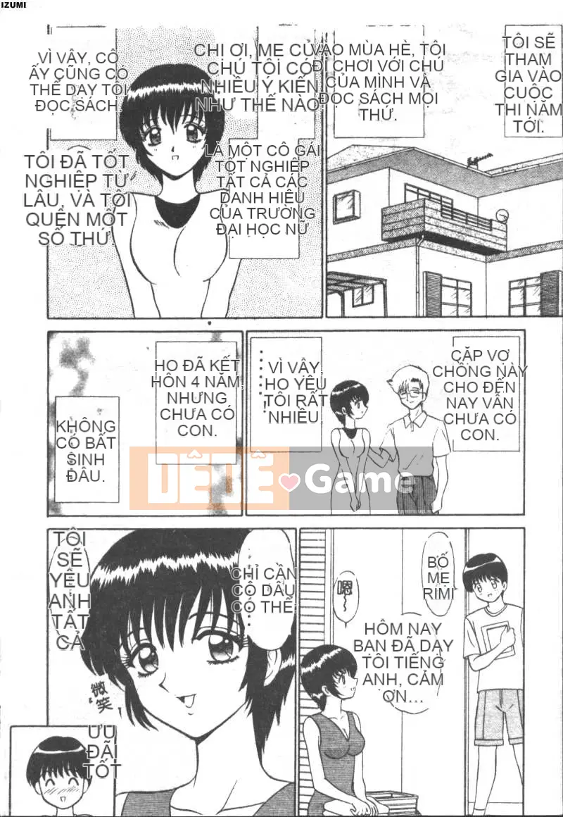 [Makoto Motoya] Màu hồng♡Bệnh viện [Chu]