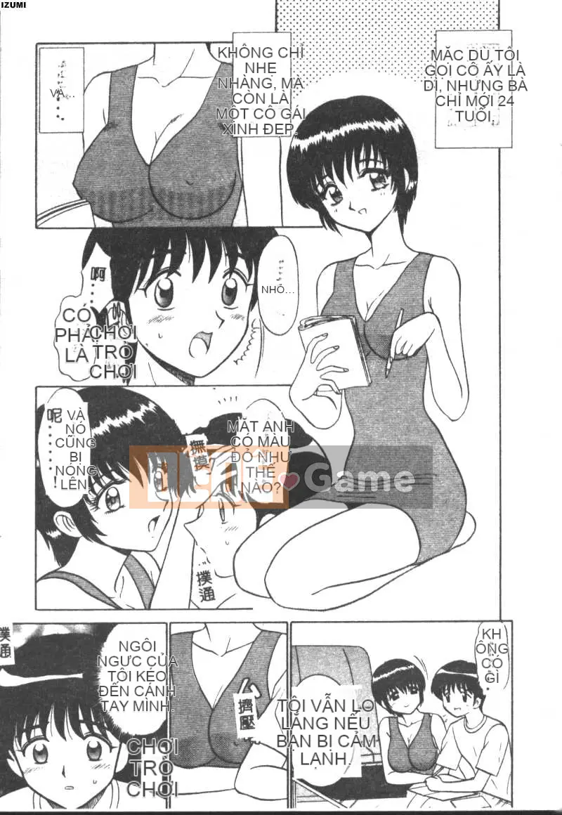 [Makoto Motoya] Màu hồng♡Bệnh viện [Chu]