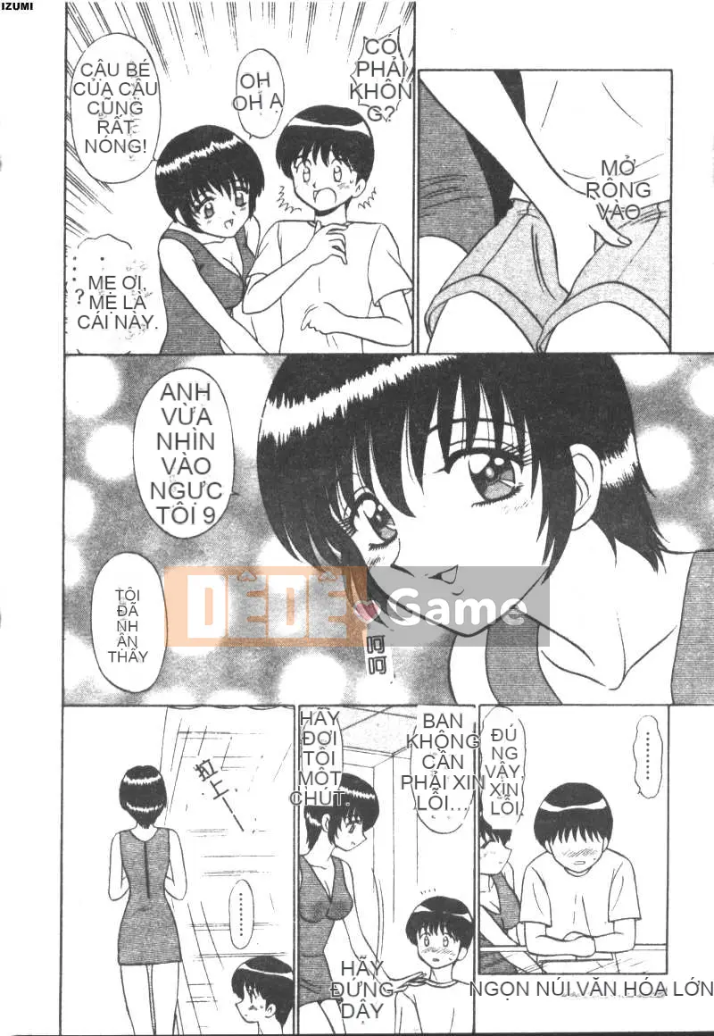 [Makoto Motoya] Màu hồng♡Bệnh viện [Chu]