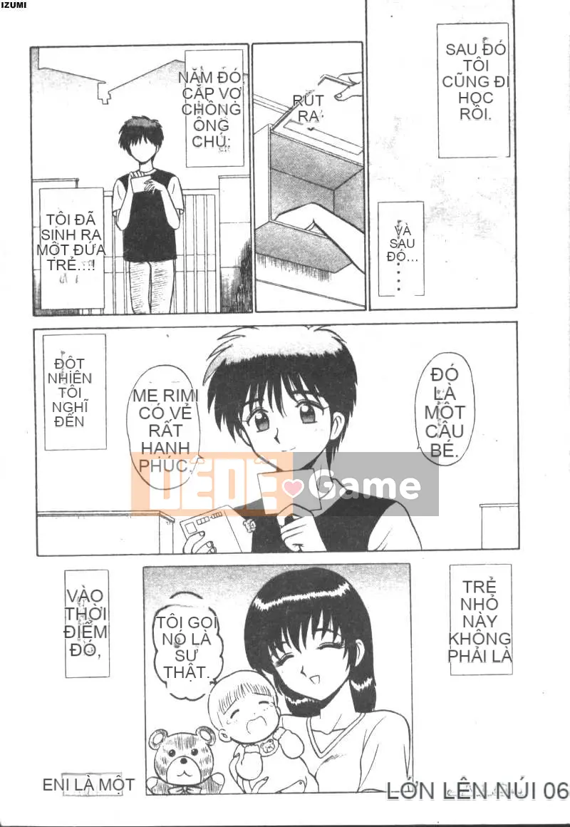 [Makoto Motoya] Màu hồng♡Bệnh viện [Chu]