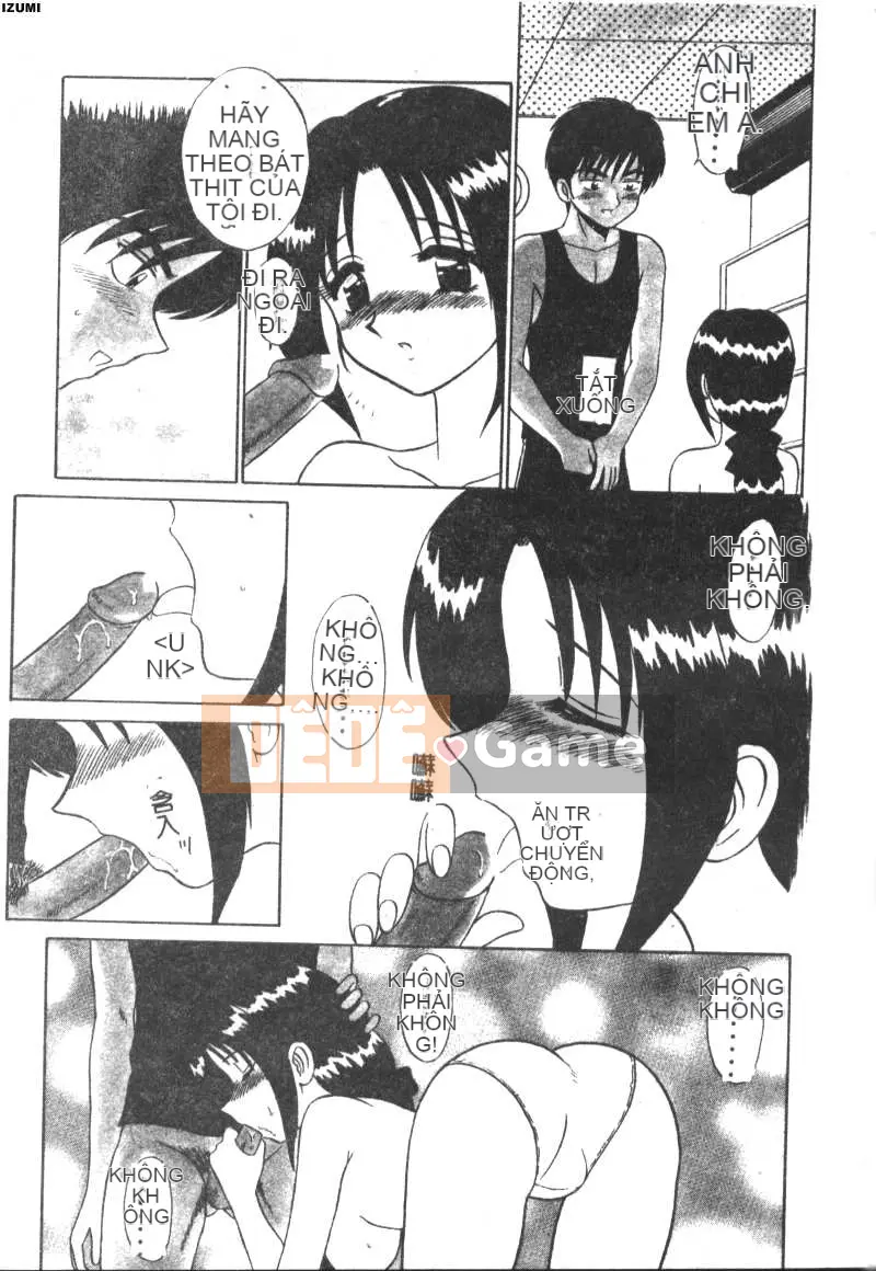 [Makoto Motoya] Màu hồng♡Bệnh viện [Chu]