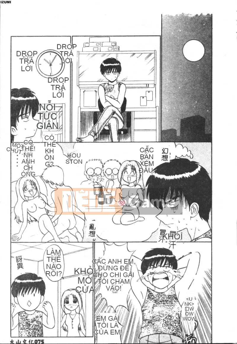 [Makoto Motoya] Màu hồng♡Bệnh viện [Chu]