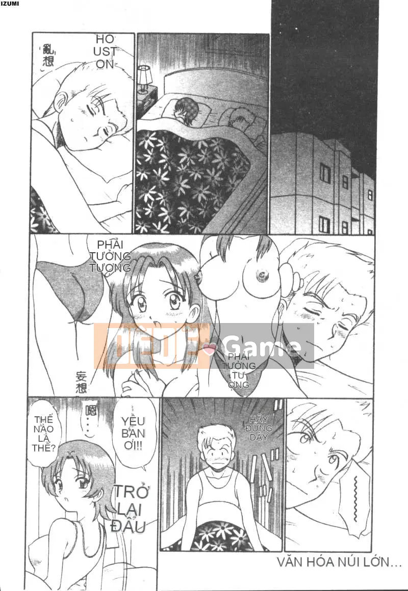 [Makoto Motoya] Màu hồng♡Bệnh viện [Chu]