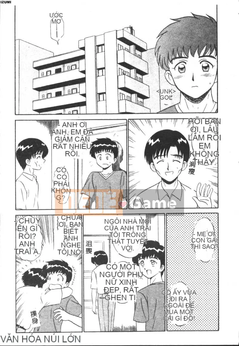 [Makoto Motoya] Màu hồng♡Bệnh viện [Chu]