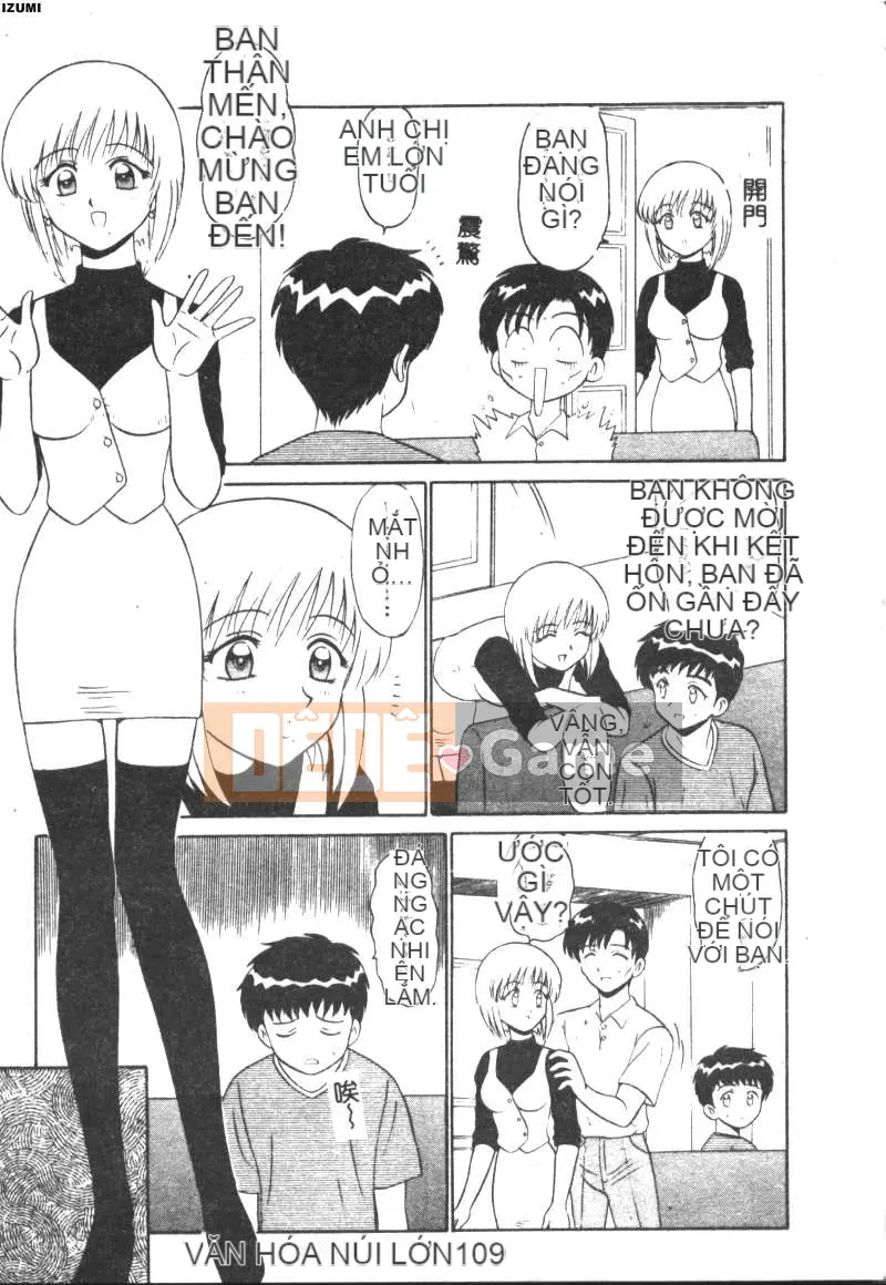 [Makoto Motoya] Màu hồng♡Bệnh viện [Chu]