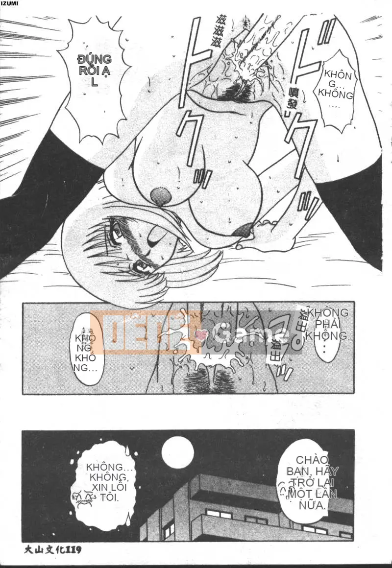 [Makoto Motoya] Màu hồng♡Bệnh viện [Chu]