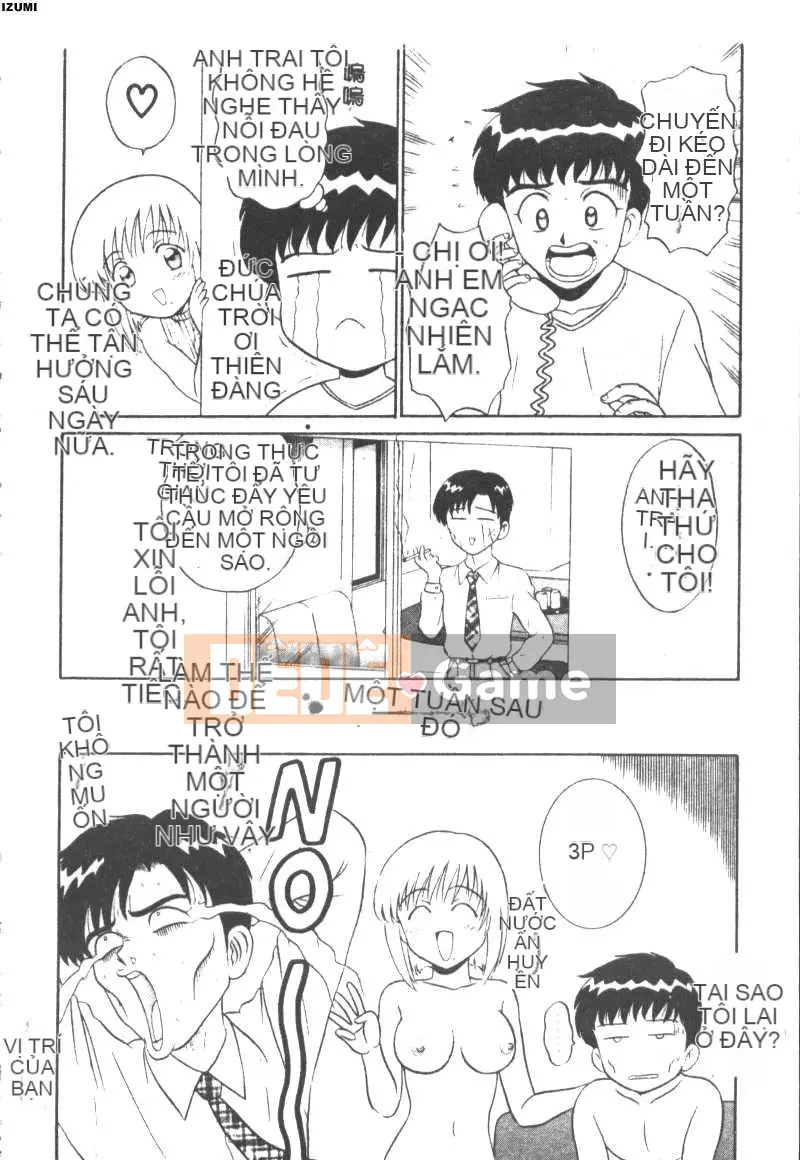 [Makoto Motoya] Màu hồng♡Bệnh viện [Chu]