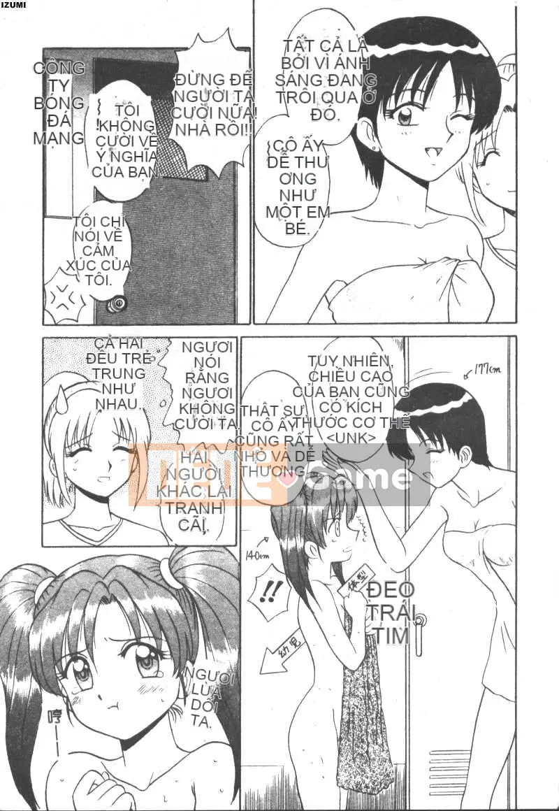 [Makoto Motoya] Màu hồng♡Bệnh viện [Chu]