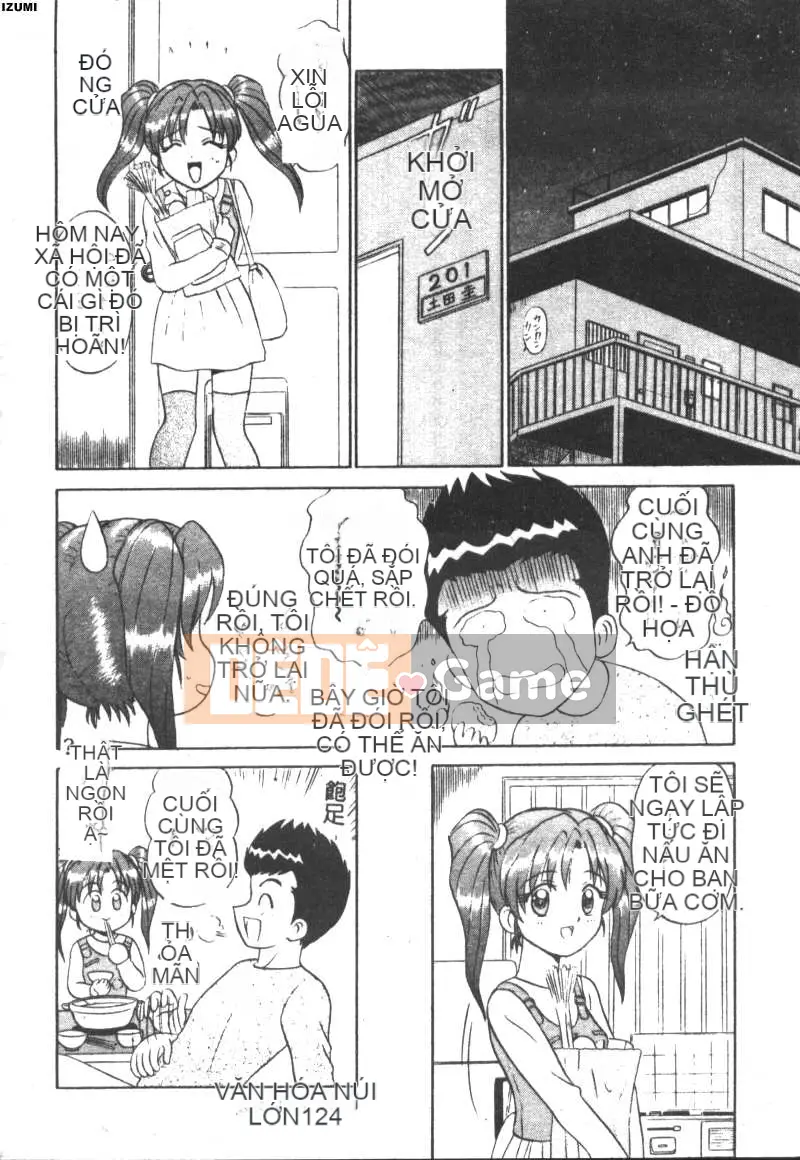 [Makoto Motoya] Màu hồng♡Bệnh viện [Chu]