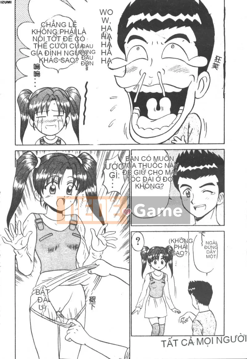 [Makoto Motoya] Màu hồng♡Bệnh viện [Chu]